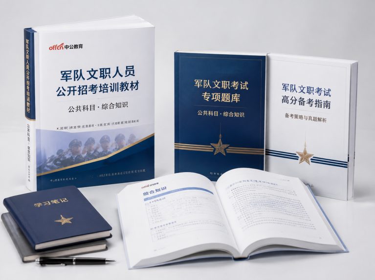 新乐军队文职笔试专项刷题题库